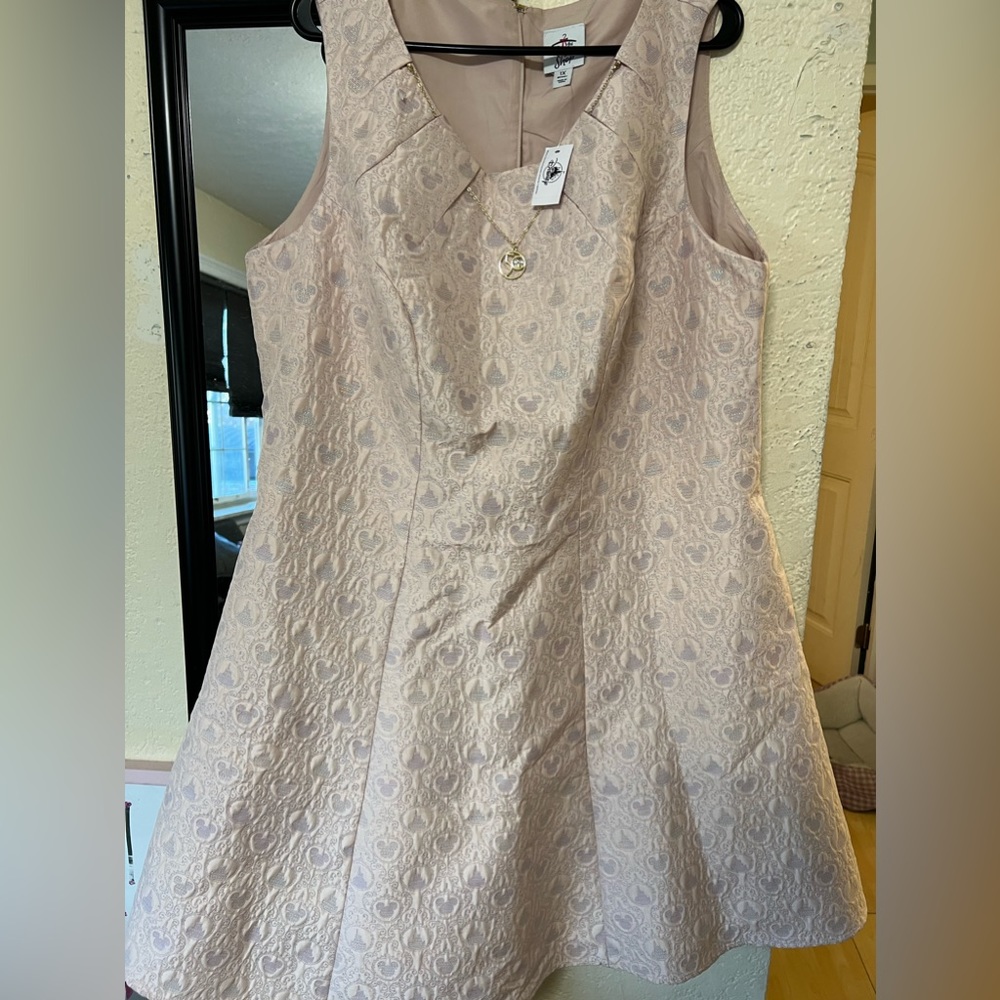 50th Anniversary Cinderella Castle Dress - Picture 5 of 5